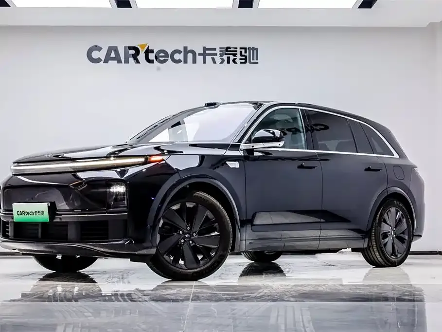 Li Auto L7 — фото 10