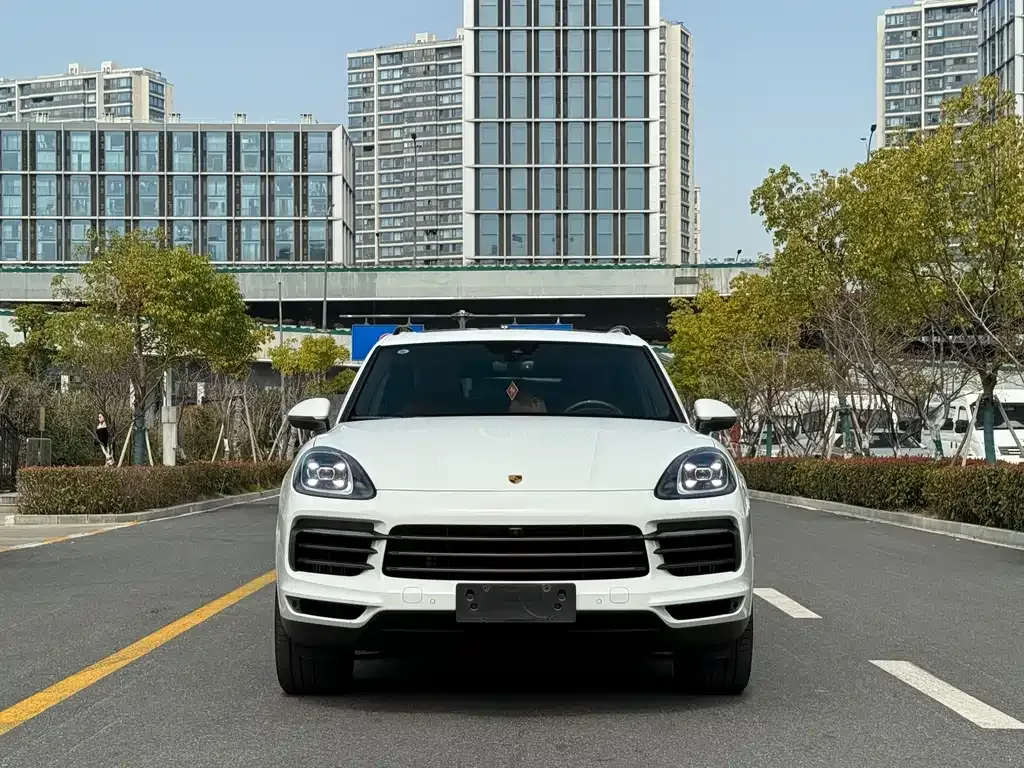 Porsche Cayenne — фото 8