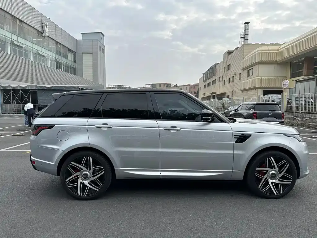 Land Rover Sport — фото 3