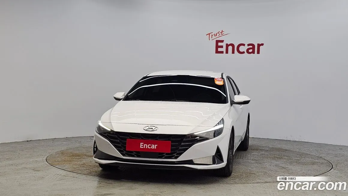 Hyundai AVANTE — фото 4