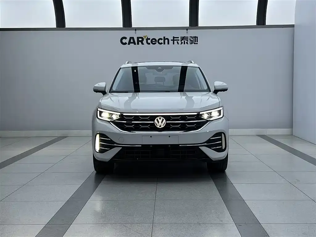 Volkswagen Tayron — фото 8