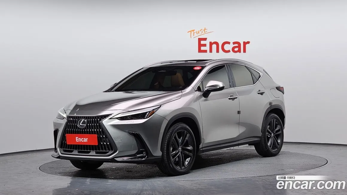 Lexus NX 2023 из KR, фото 1