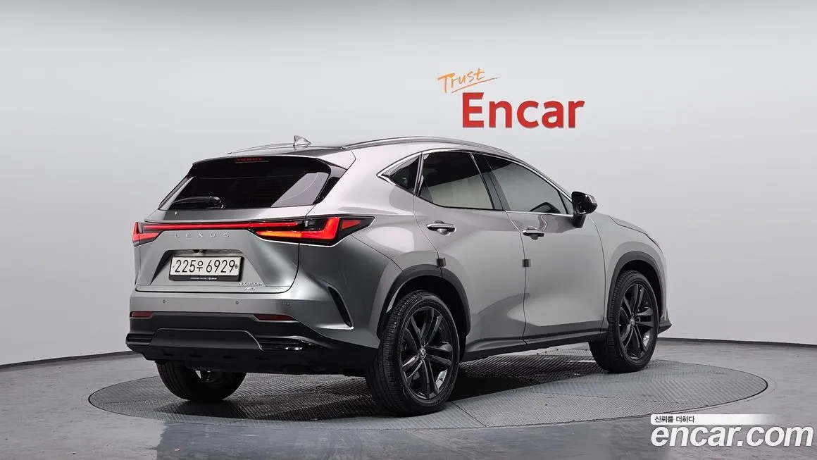 Lexus NX 2023 из KR, фото 3