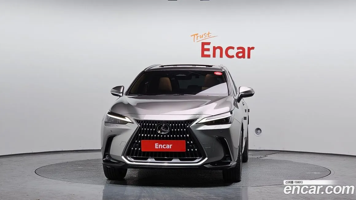 Lexus NX 2023 из KR, фото 2