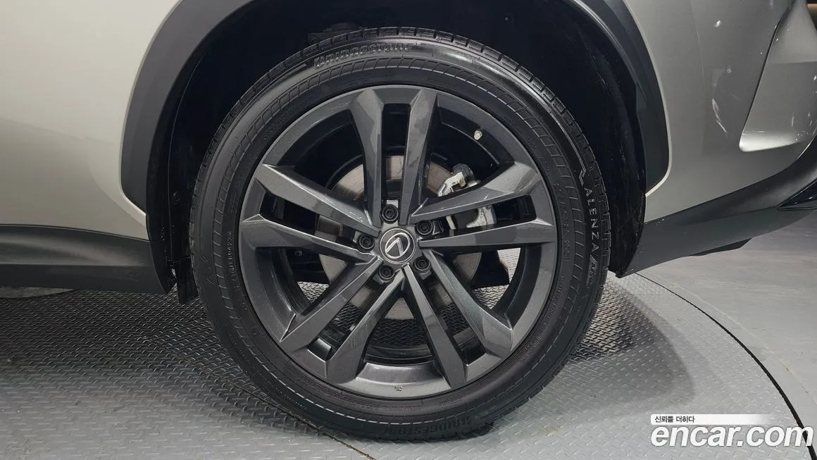 Lexus NX 2023 из KR, фото 6