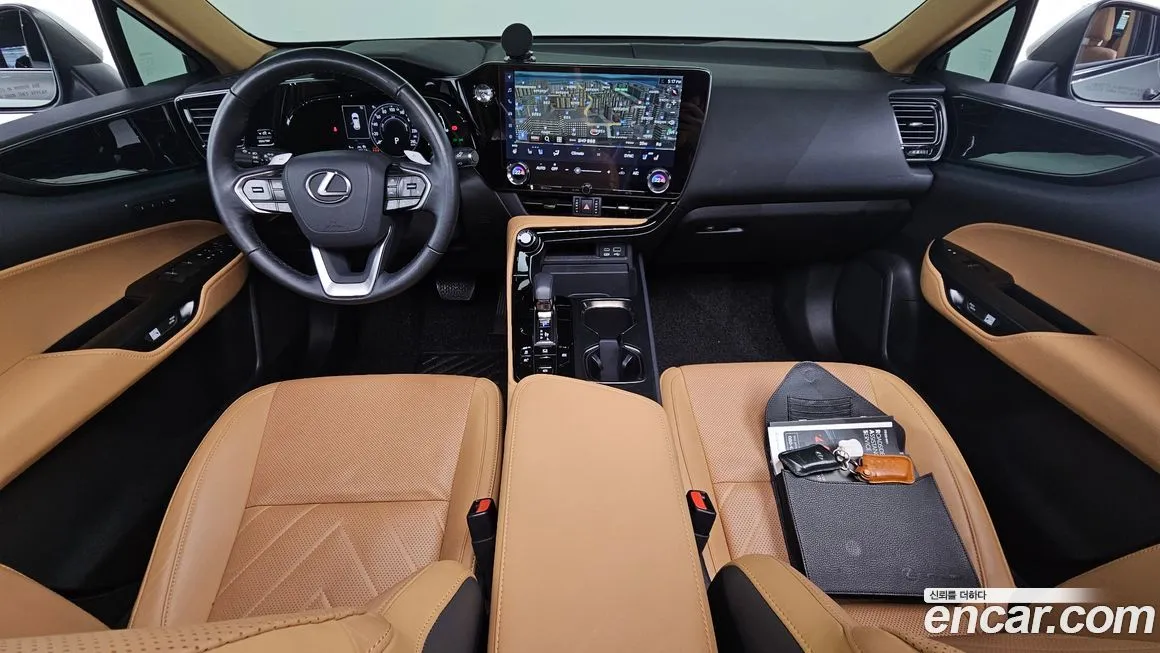 Lexus NX 2023 из KR, фото 7