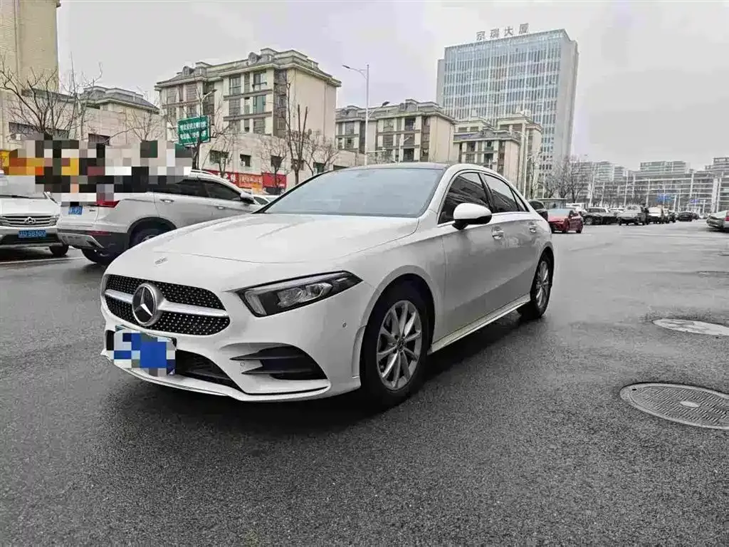 Mercedes-Benz A-Class 2021 из CN, фото 1
