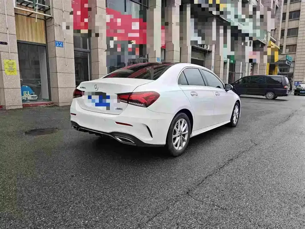 Mercedes-Benz A-Class 2021 из CN, фото 5