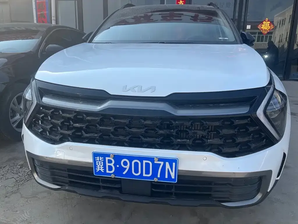 Kia Sportage — фото 4