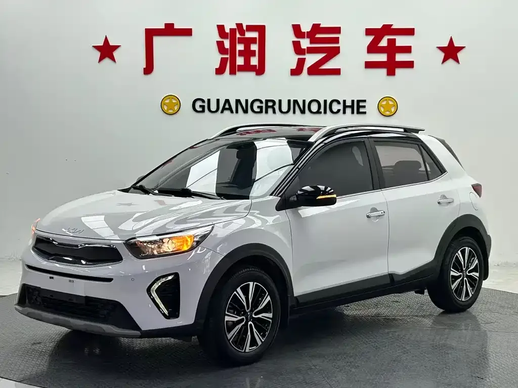 Kia KX1 — фото 1