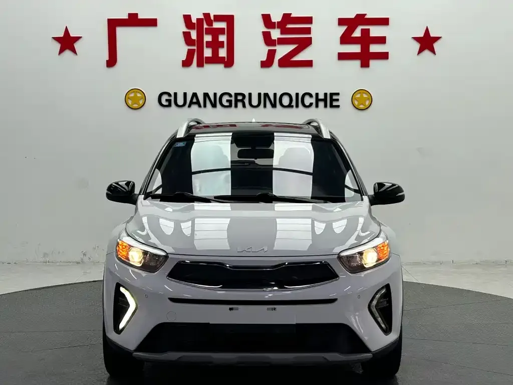 Kia KX1 — фото 3