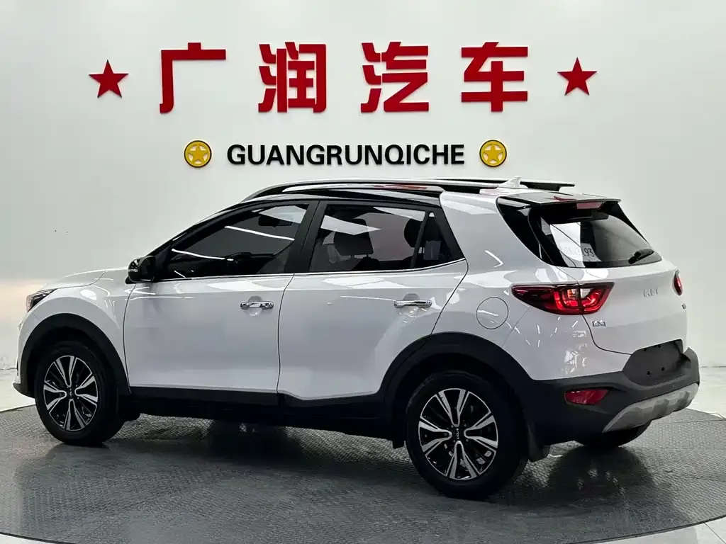 Kia KX1 — фото 9