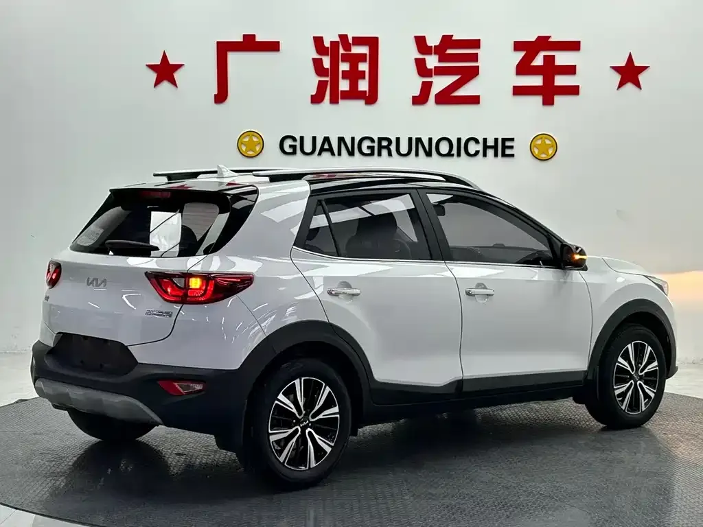 Kia KX1 — фото 8