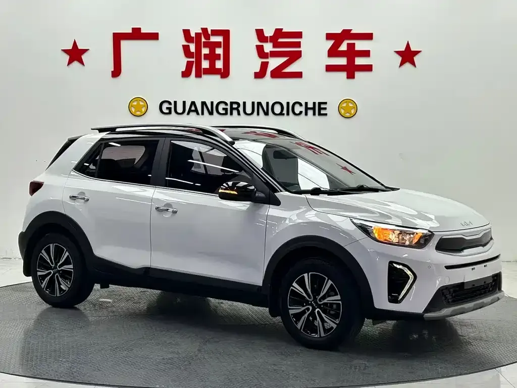 Kia KX1 — фото 6