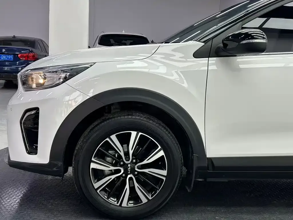 Kia KX1 — фото 4