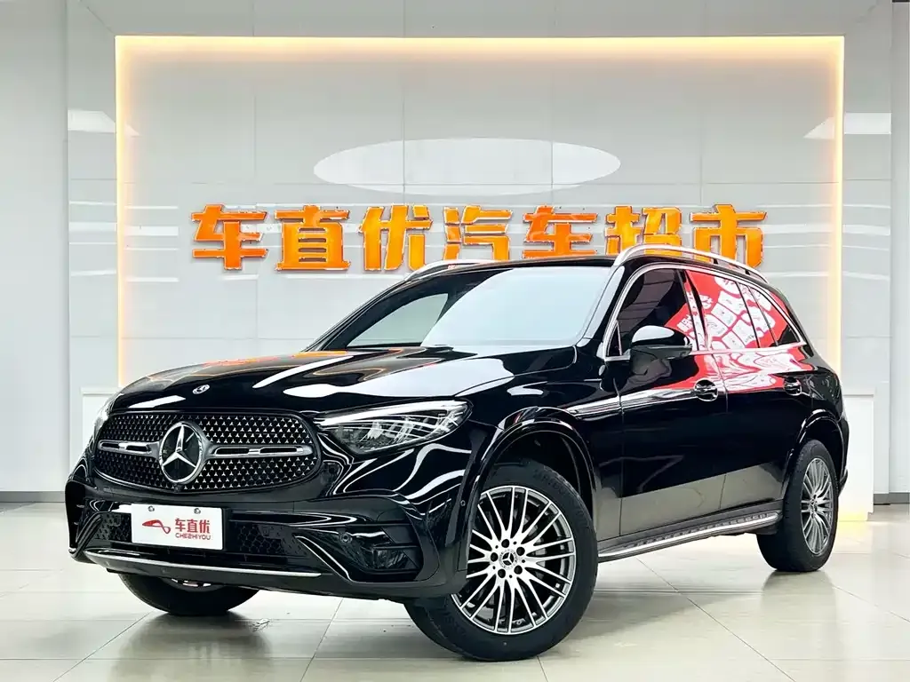 Mercedes-Benz GLC — фото 1