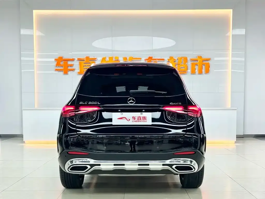 Mercedes-Benz GLC — фото 4