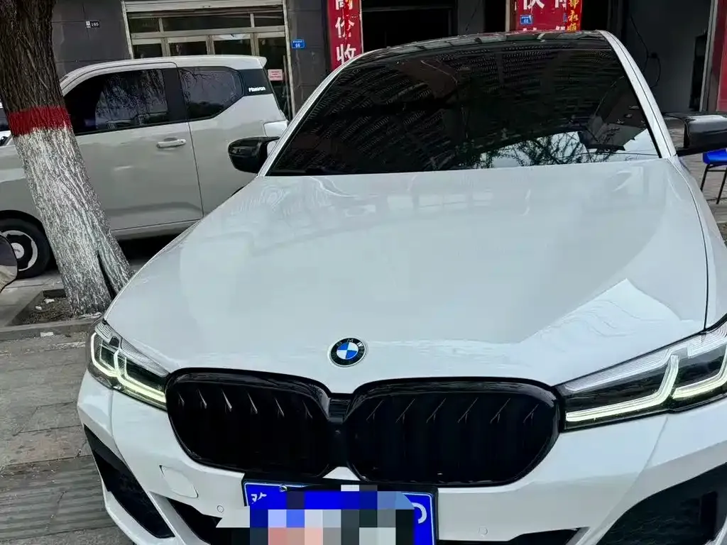 BMW 5 Series 530Li Premium Luxury