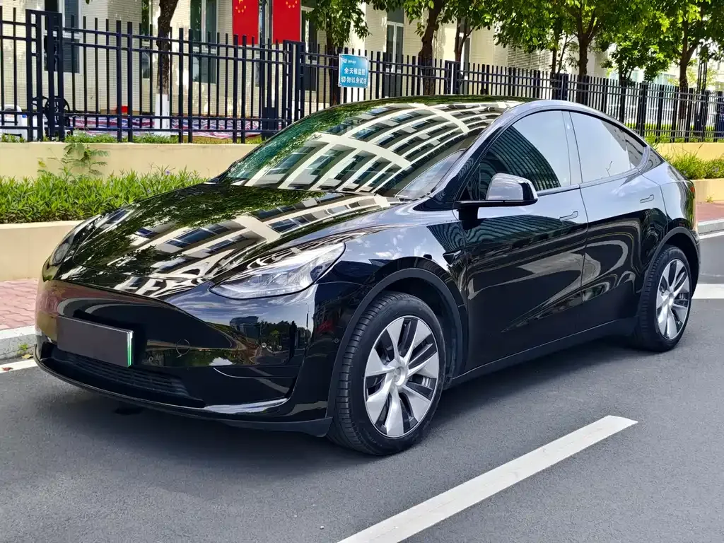 Tesla Model Y — фото 1