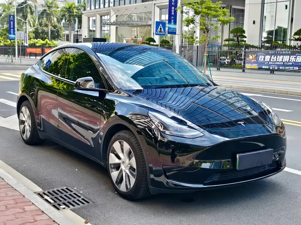 Tesla Model Y — фото 9