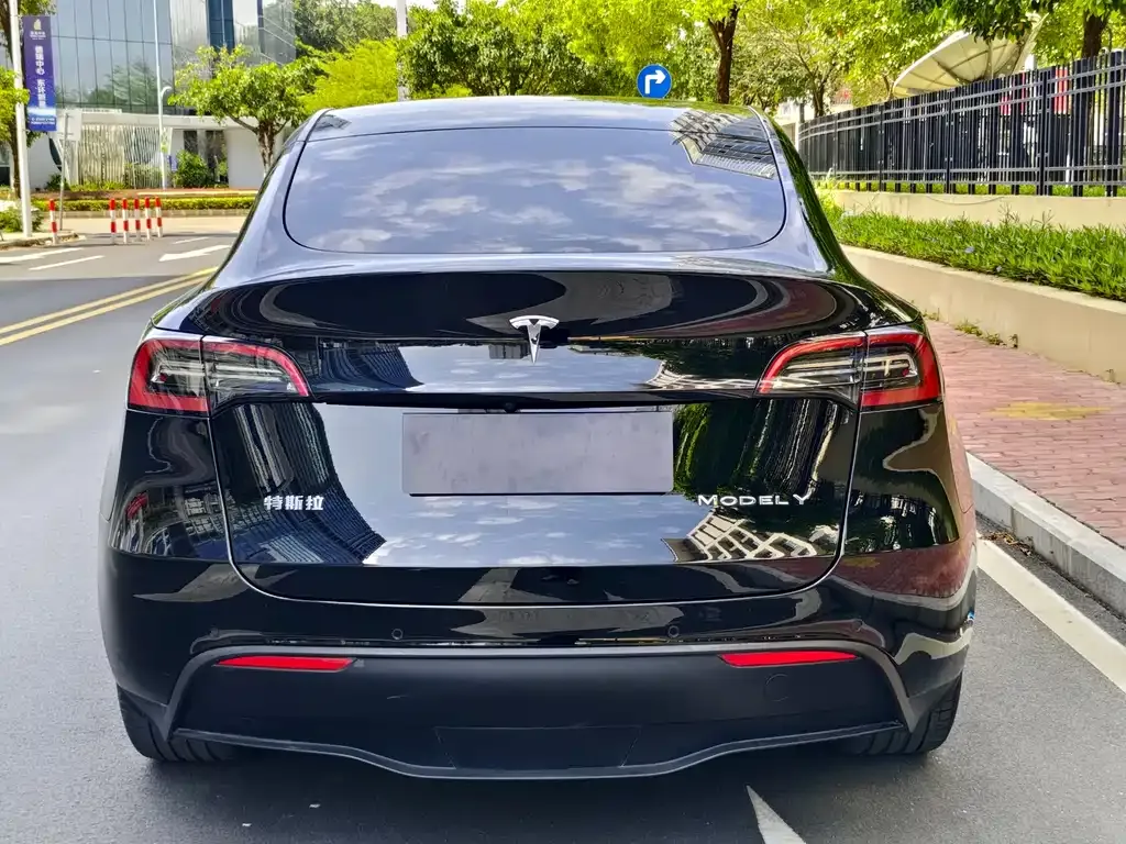Tesla Model Y — фото 7