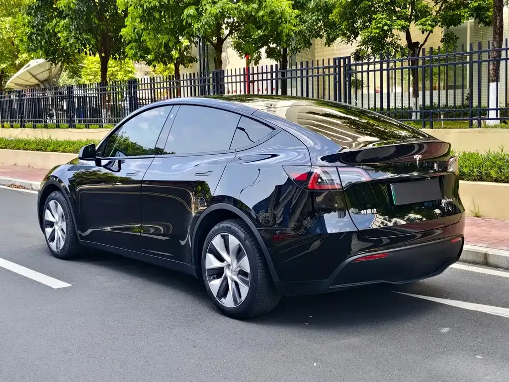 Tesla Model Y — фото 5