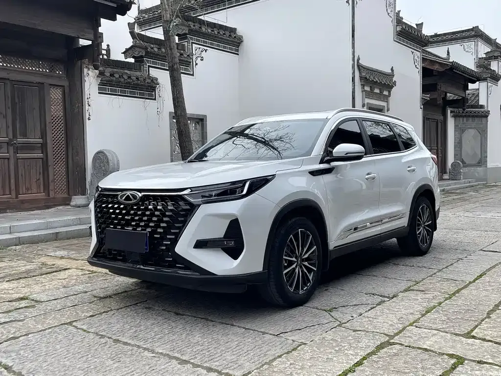 Chery Tiggo 8 PRO — фото 1