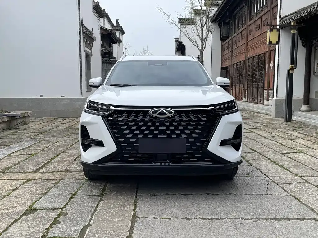 Chery Tiggo 8 PRO — фото 8