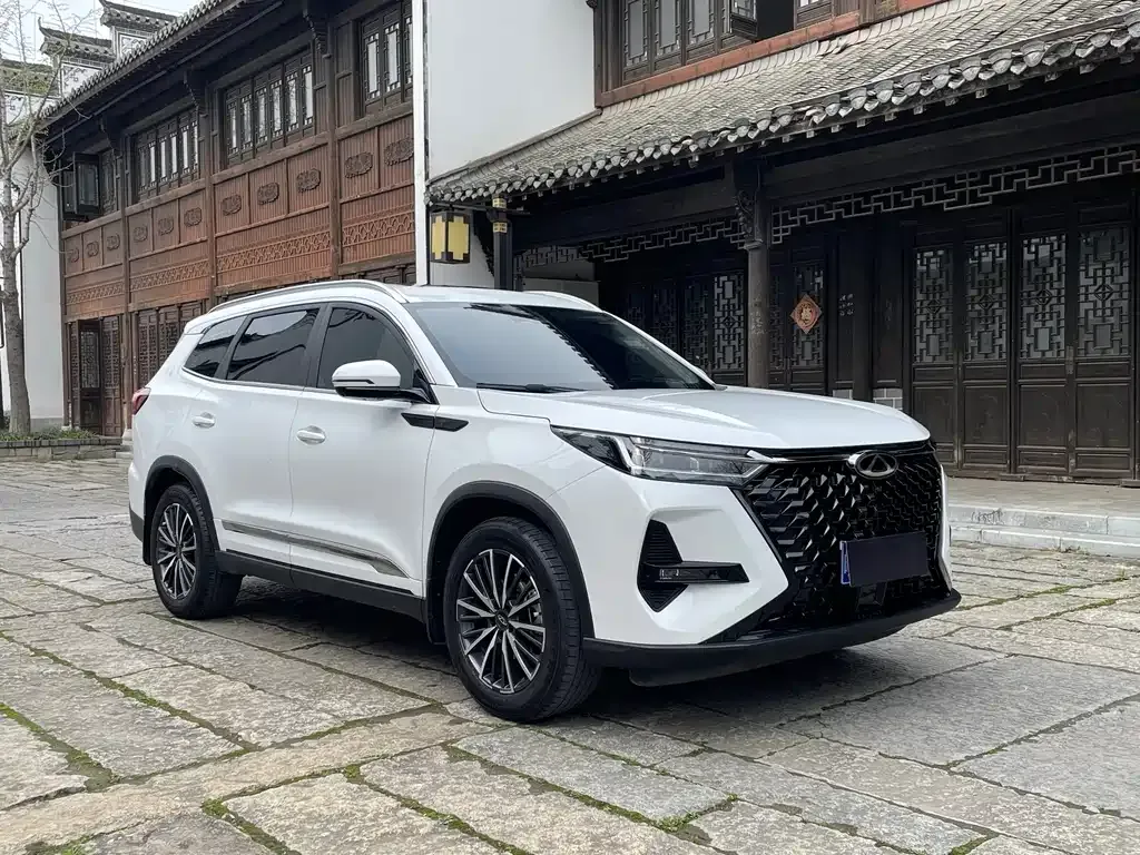 Chery Tiggo 8 PRO — фото 7