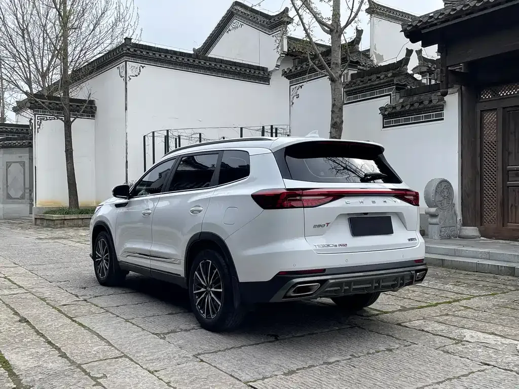 Chery Tiggo 8 PRO — фото 9