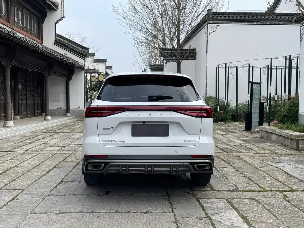 Chery Tiggo 8 PRO — фото 6