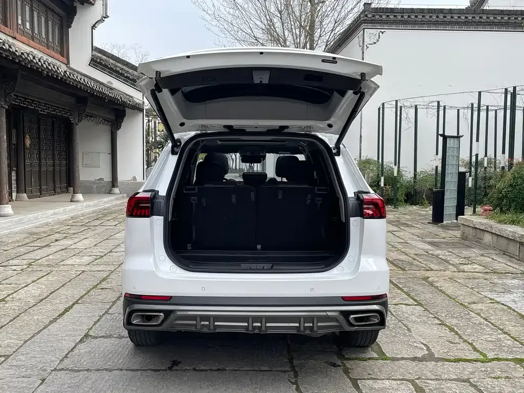 Chery Tiggo 8 PRO — фото 5