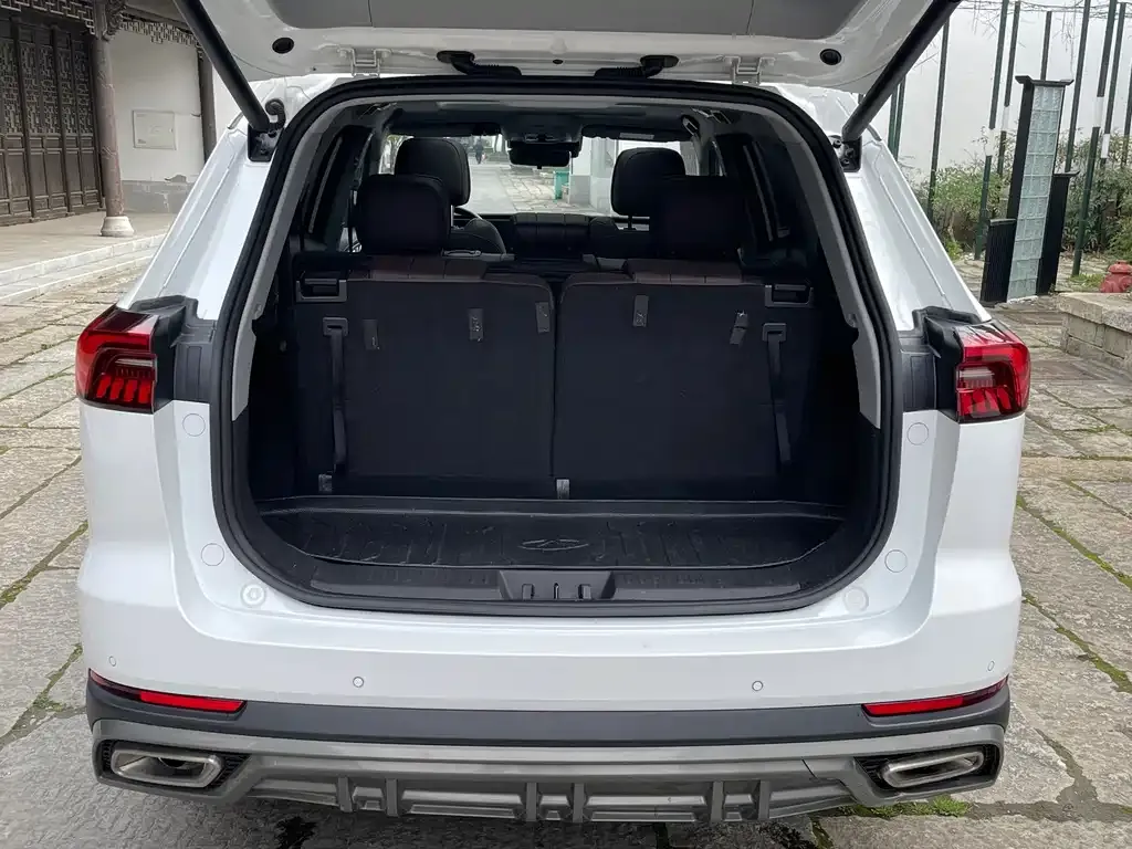 Chery Tiggo 8 PRO — фото 4