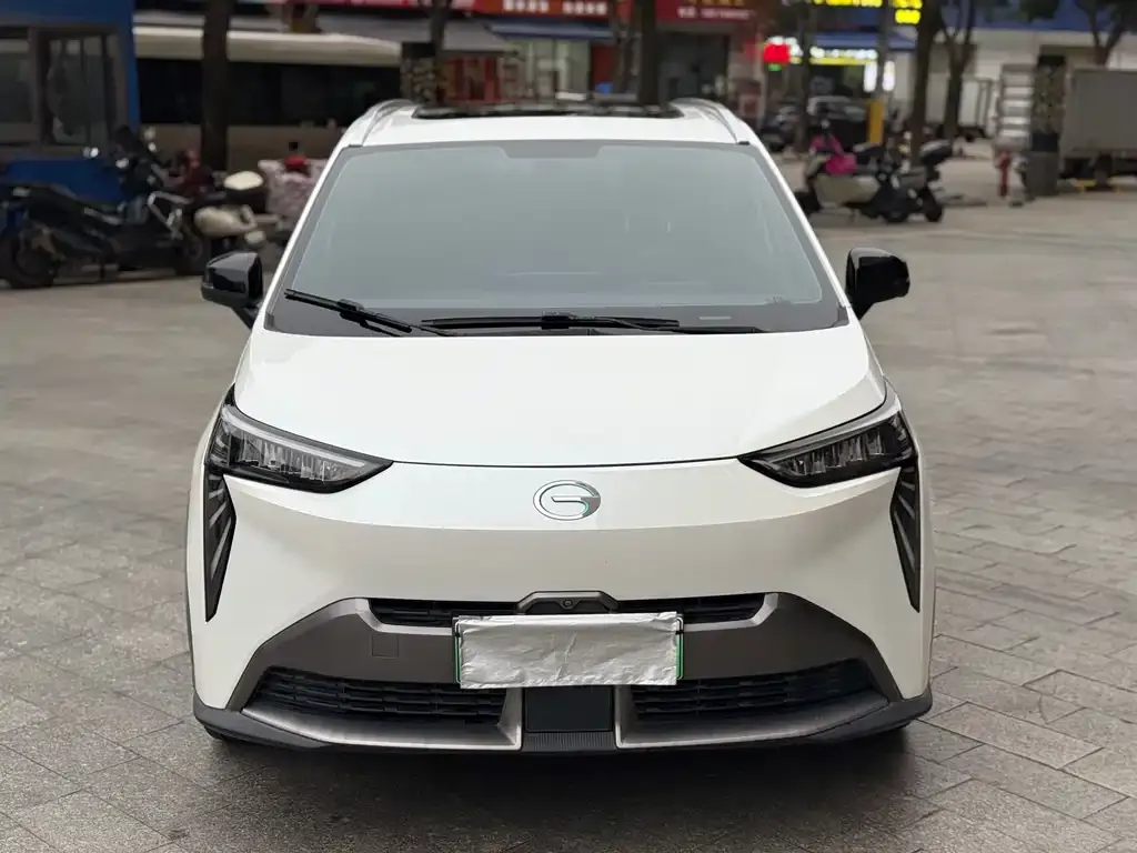 Aion Y 2022 из CN, фото 7