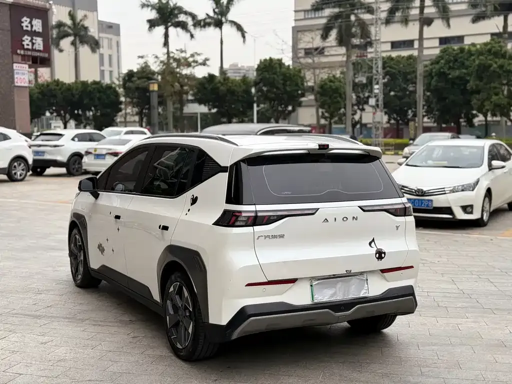 Aion Y 2022 из CN, фото 6