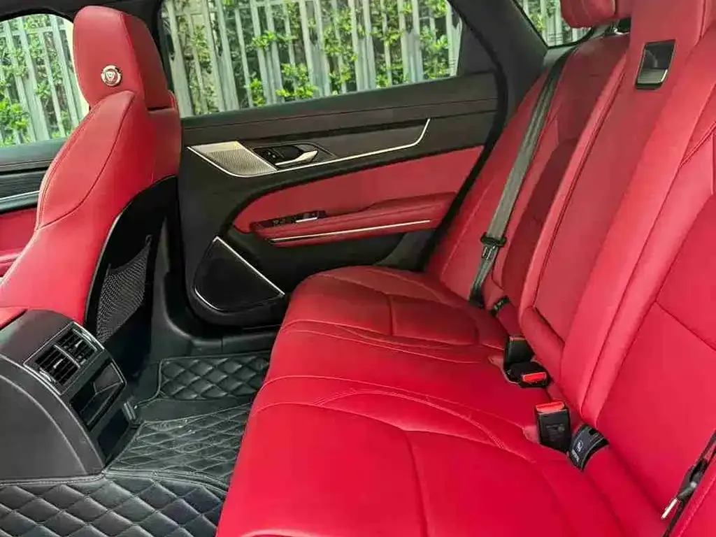 Jaguar XFL 2022 из CN, фото 4