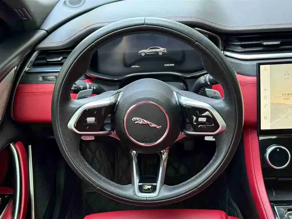 Jaguar XFL 2022 из CN, фото 2