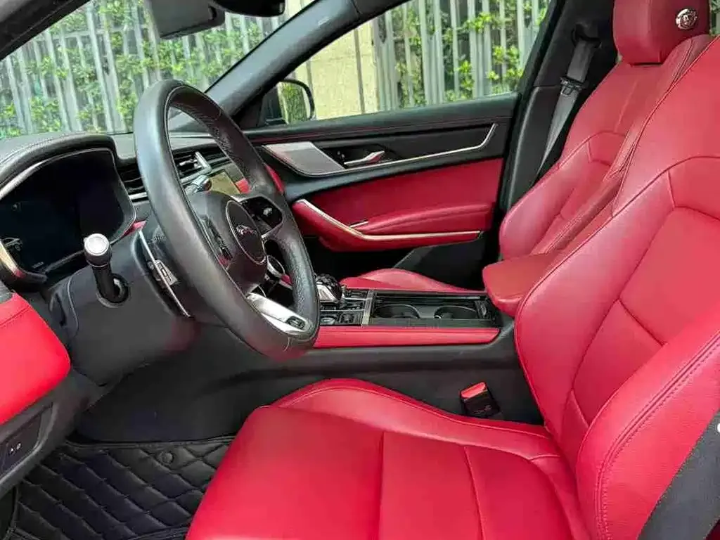 Jaguar XFL 2022 из CN, фото 6