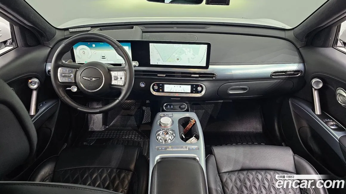 Genesis GV60 2022 из KR, фото 10