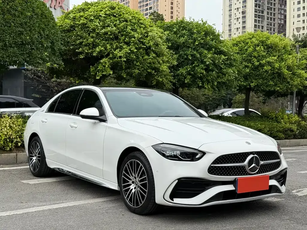 Mercedes-Benz C-Class — фото 4