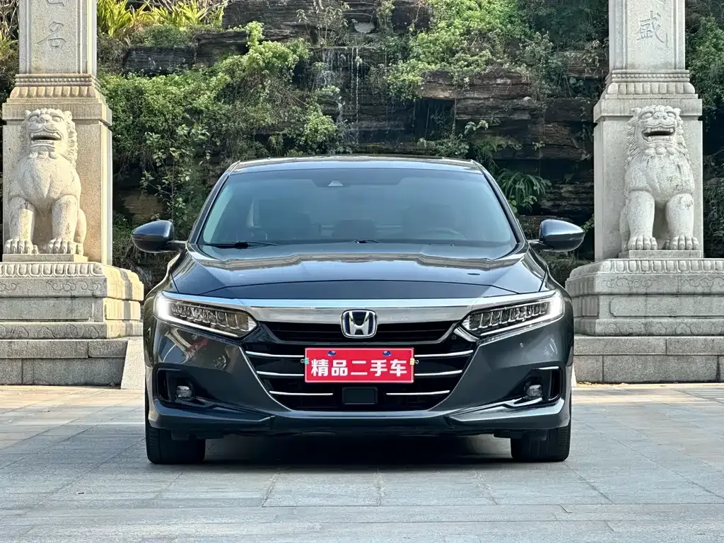 Honda Accord — фото 3