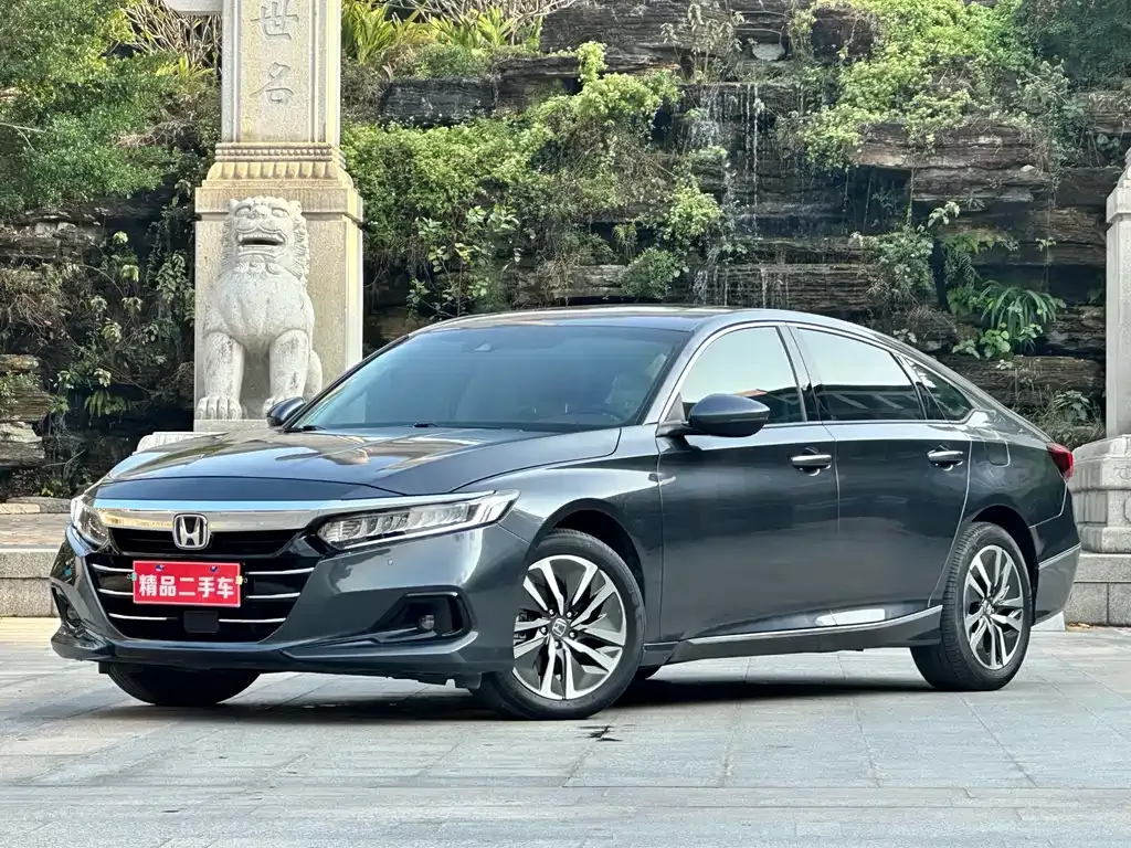 Honda Accord — фото 4