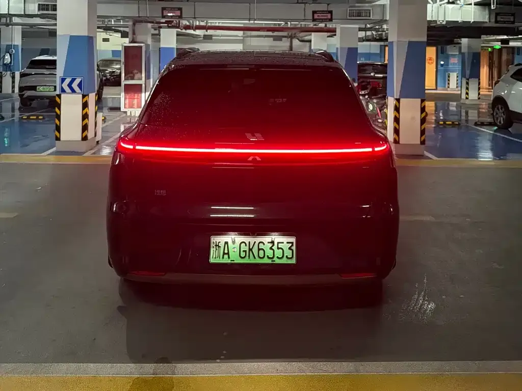 Li Auto L6 2024 из CN, фото 6