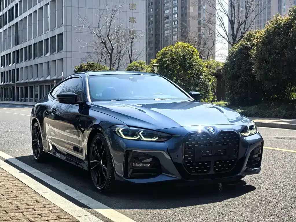 BMW 4 Series — фото 8