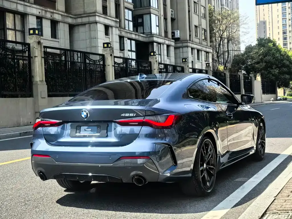 BMW 4 Series — фото 4