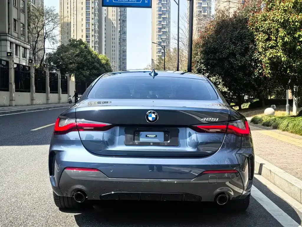 BMW 4 Series — фото 6