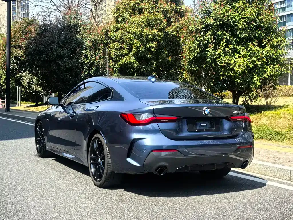 BMW 4 Series — фото 5