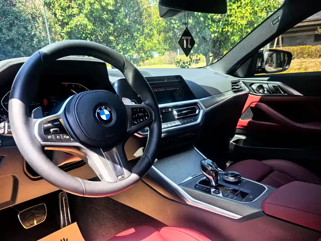 BMW 4 Series — фото 10