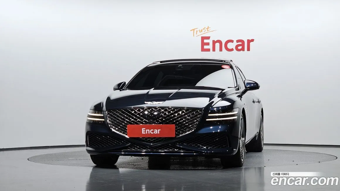 Genesis G80 — фото 4