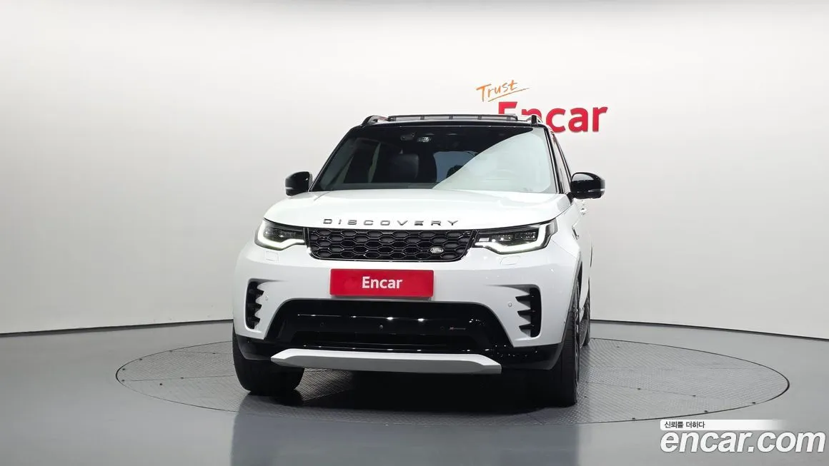 Land Rover Discovery 2023 из KR, фото 2